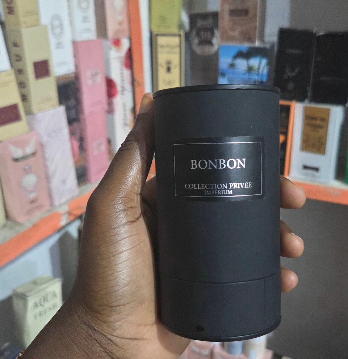 Parfum BonBon Collection Privée