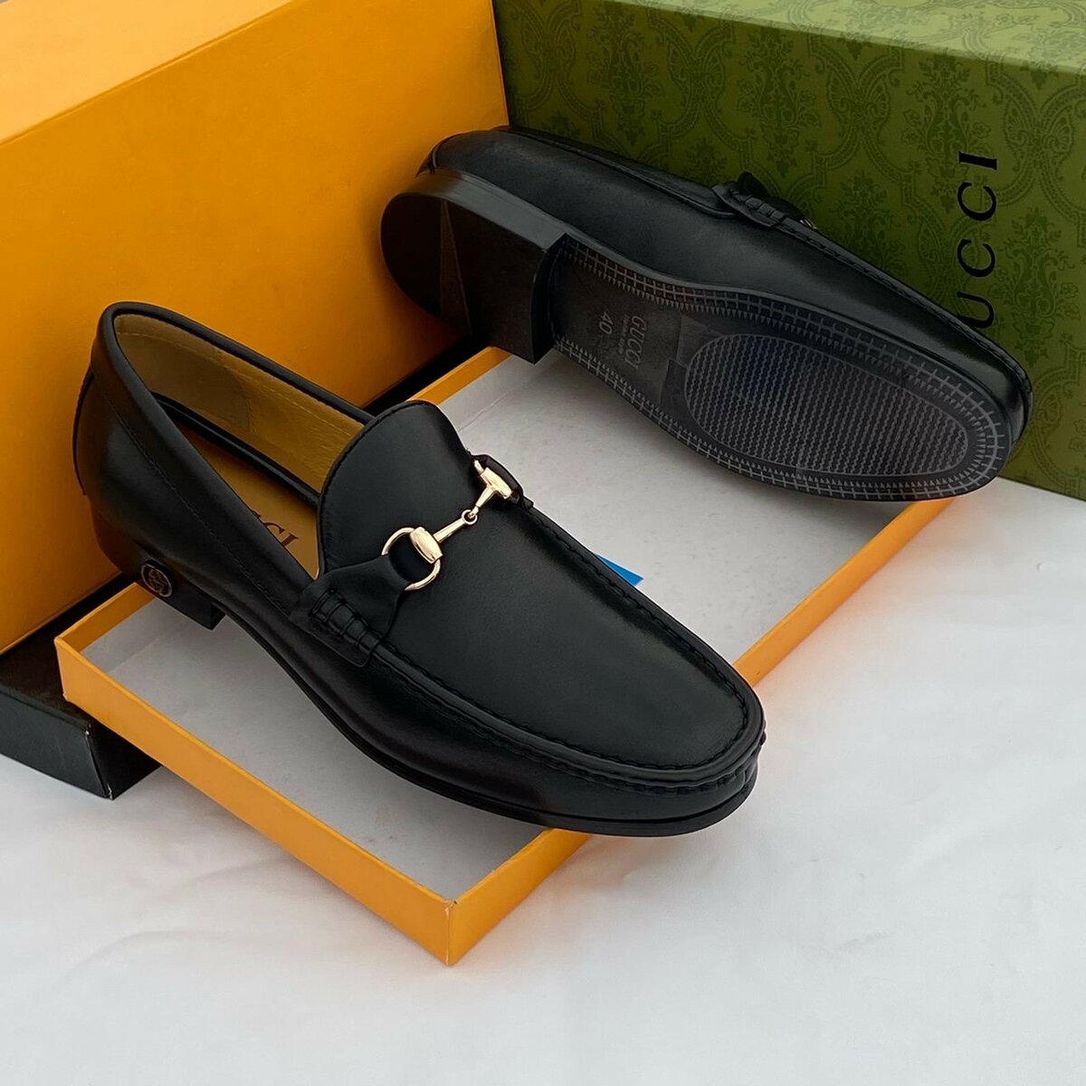 GUCCI EXECUTIVE SHOE