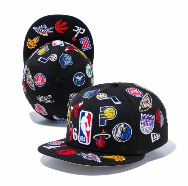 Casquette NBA Brodée