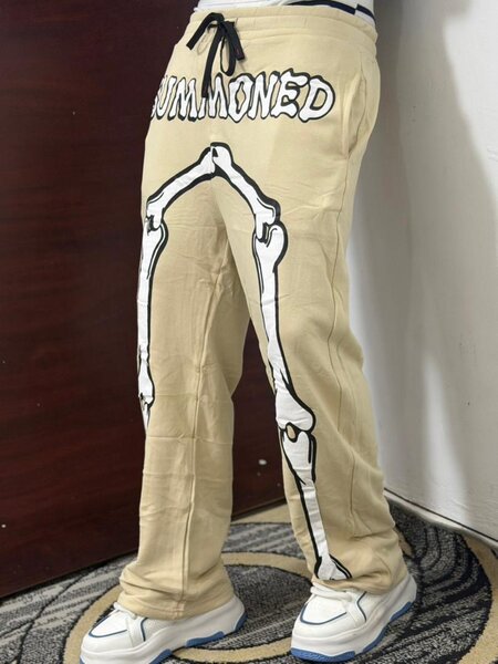 Pantalon Jogger Style Urban