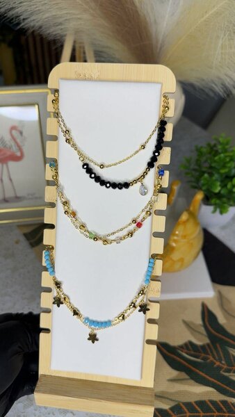 Beeglams chaîne de cheville