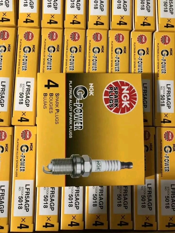 Bougie NGK Platinum originale