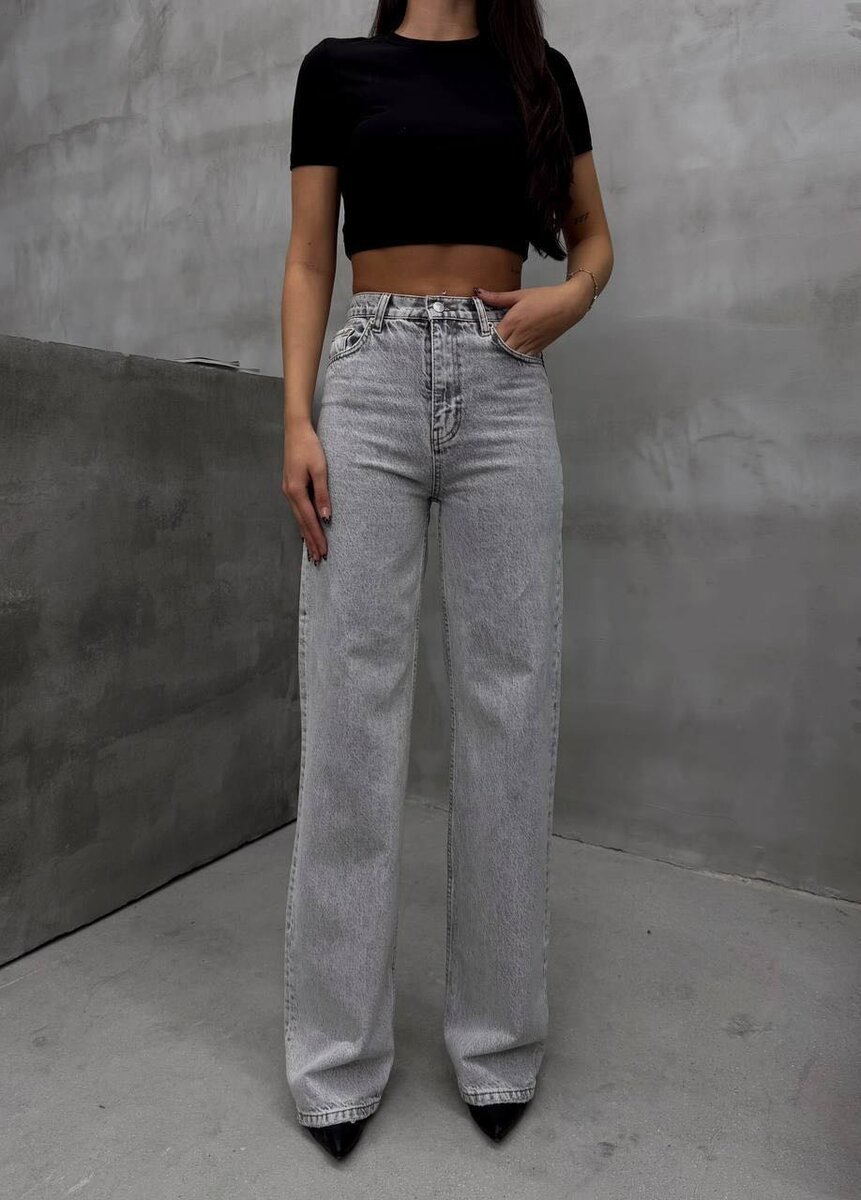 FAF | ТУРЕЦКИЕ ДЖИНСЫ Размеры: 34, 36, 38, 40