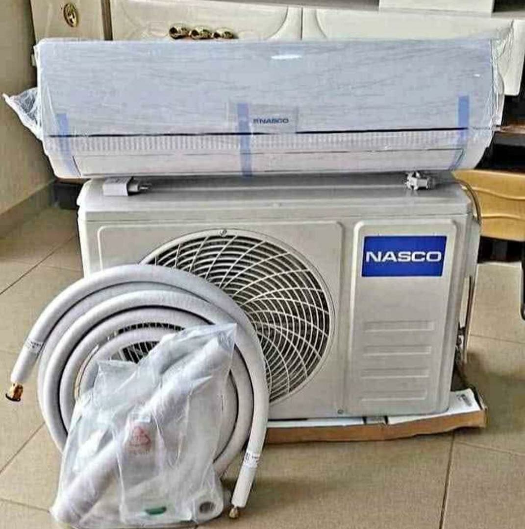 Climatiseur Nasco R410 Inverter