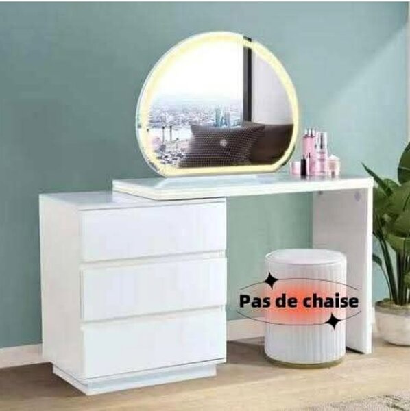 Table de Maquillage Moderne