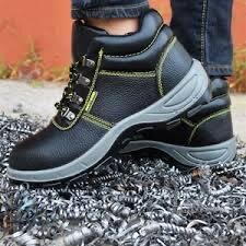 Chaussures de sécurité robustes