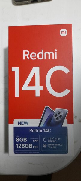 Redmi 14C