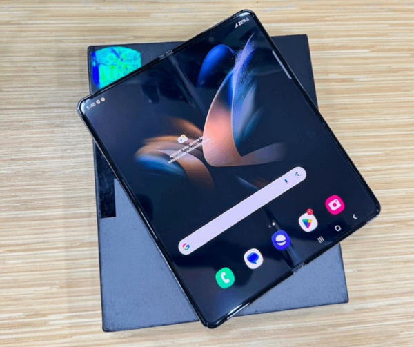 Smartphone Pliable Haute Technologie