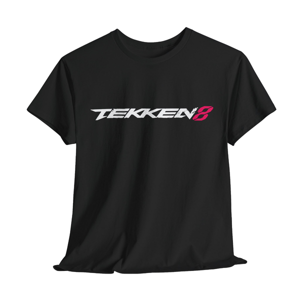 Tekken 8 T-Shirt Premium Quality High Cotton