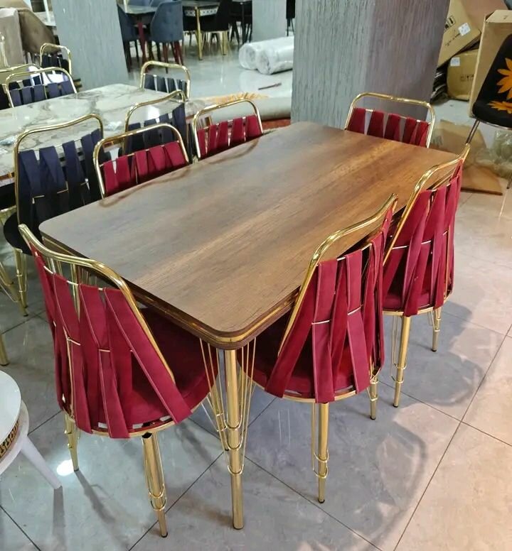 Table à manger moderne