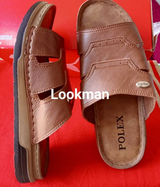 Sandales en cuir POLEX pour hommes