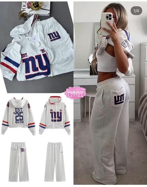 Ensemble de survêtement tendance