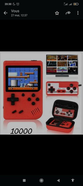 Jeux vidéos