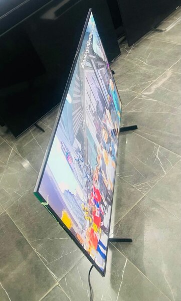 Téléviseur LED 4K Ultra-HD