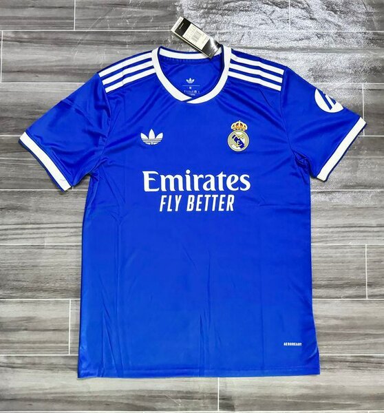 Maillot de Real Madrid 25/26