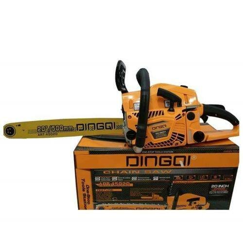 Tronçonneuse Essence 2200W DINGQI