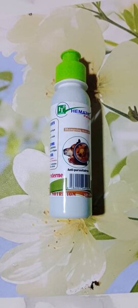 Shampooing 2x1 Antiparasitaire