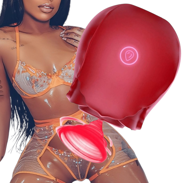 Fleur Massage Intime Rechargea