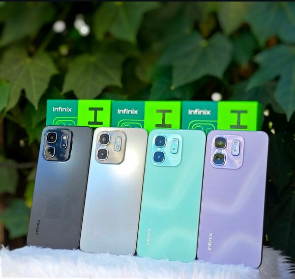 Infinix HOT 50i 256GB