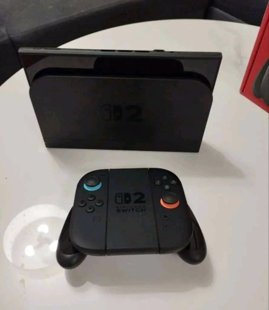 Console de Jeu Portable