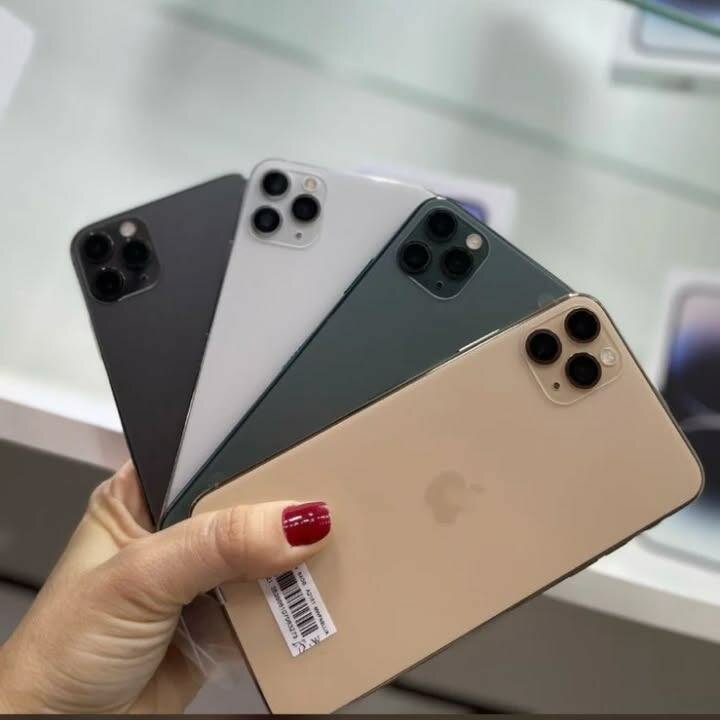 IPHONE 11 PRO MAX 128GB