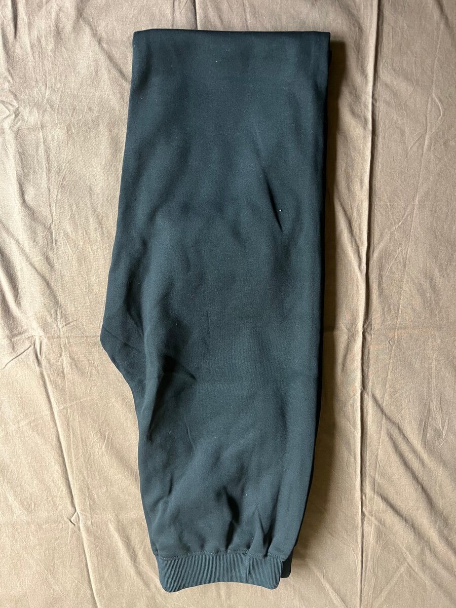 Pantalon de jogging noir