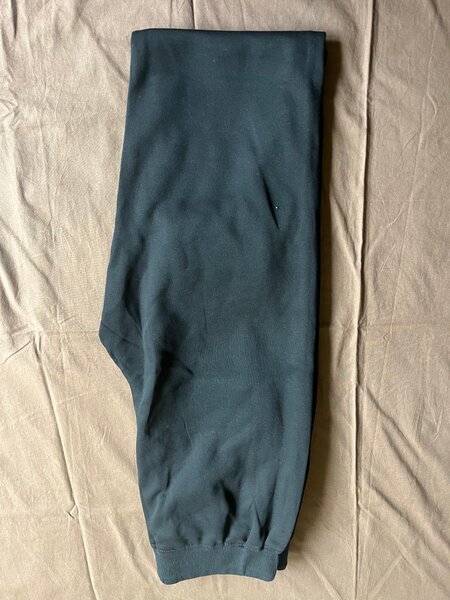 Pantalon de jogging noir