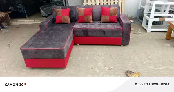 Canapé d'angle moderne