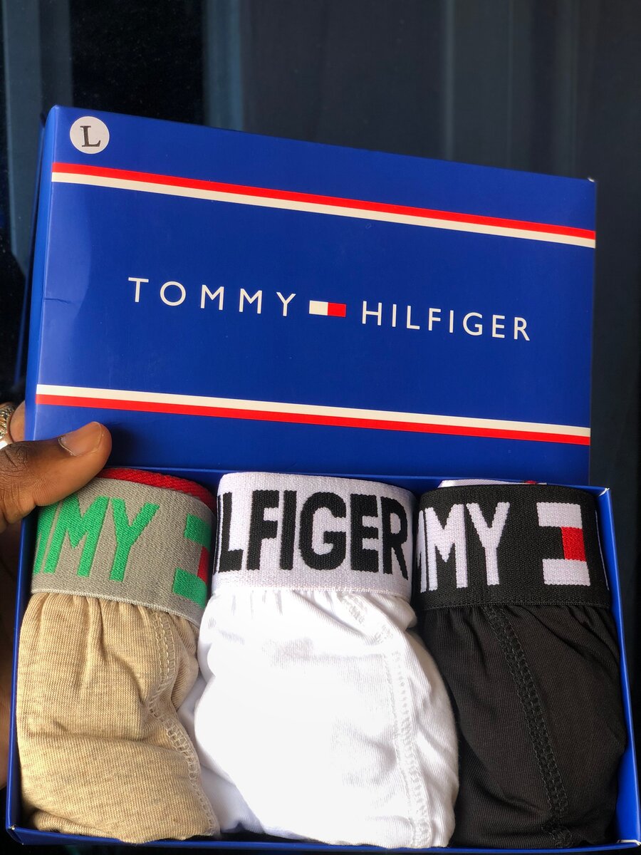 Boxer Homme Lot de 3 Marques