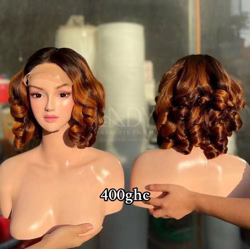 LACE FRONT WIG