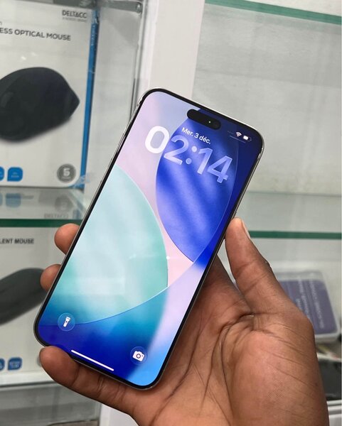 iPhone 15 pro Max 256GB