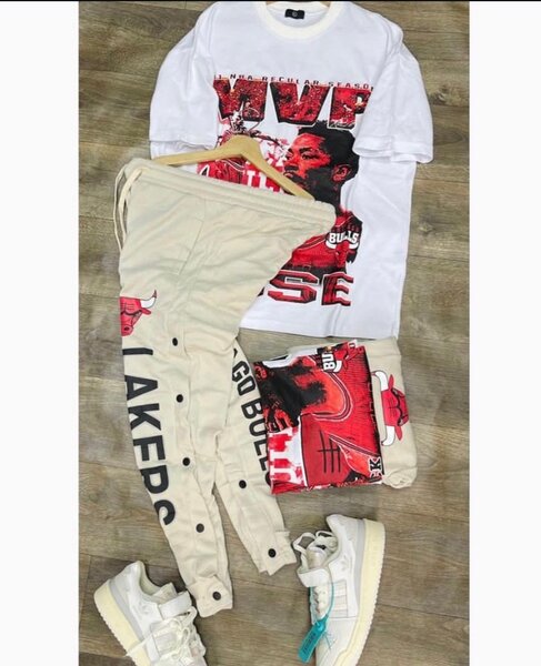 Ensemble Streetwear NBA