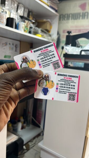 Carte de visite