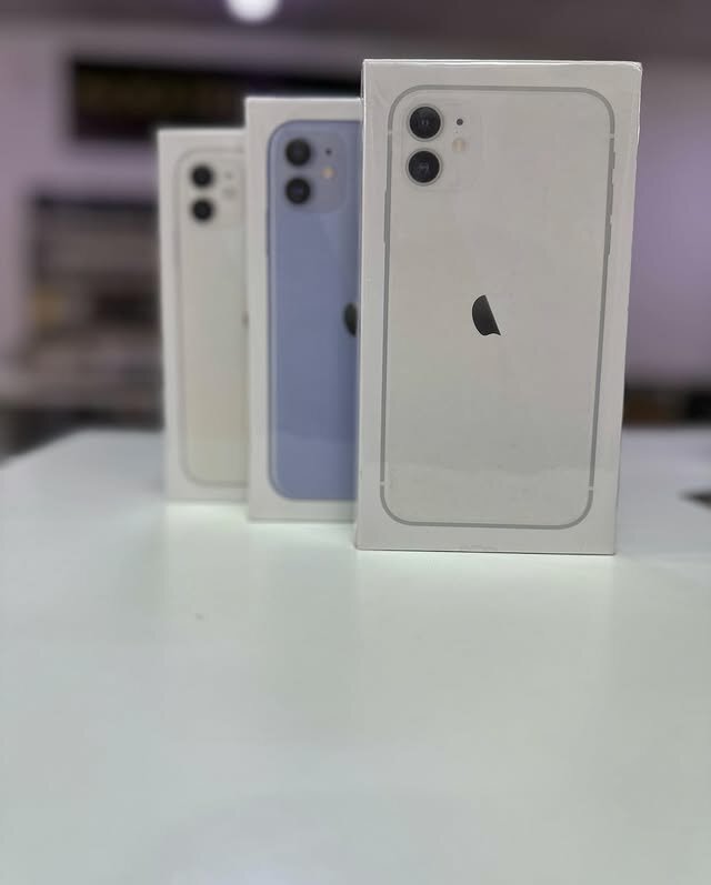 BRAND NEW IPHONE 🍏 pro 