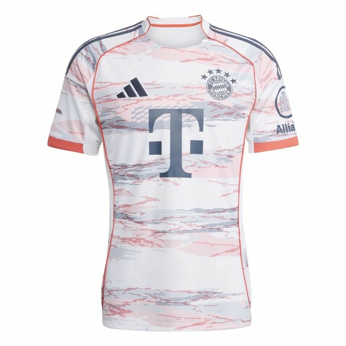Maillot Bayern Munich Officiel