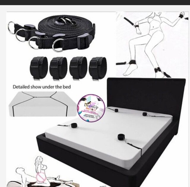 Ensemble de sangles réglables