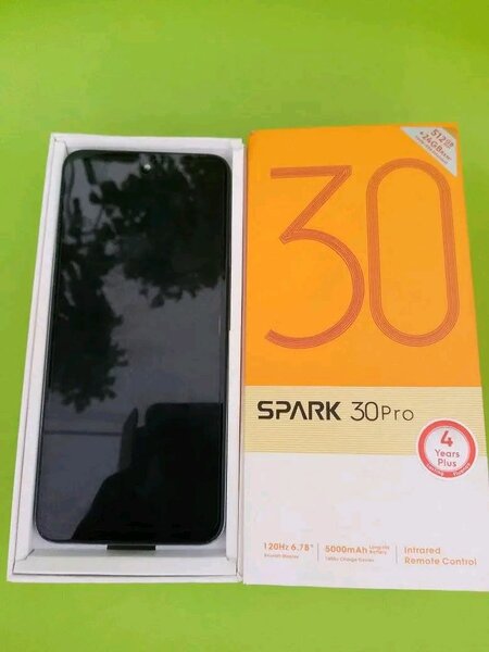 TECNO SPARK 30 PRO
