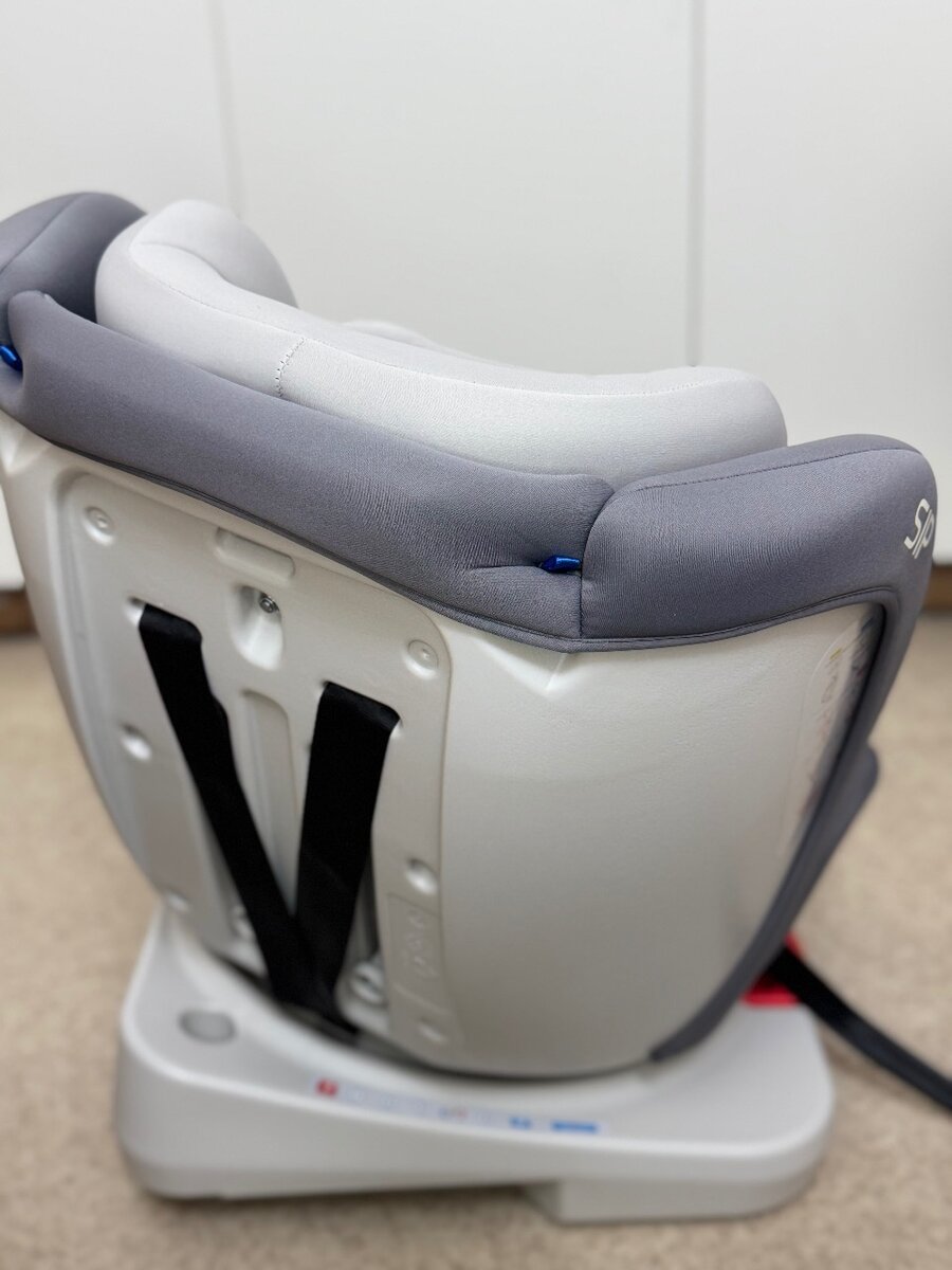 Автокресло 360 градусов