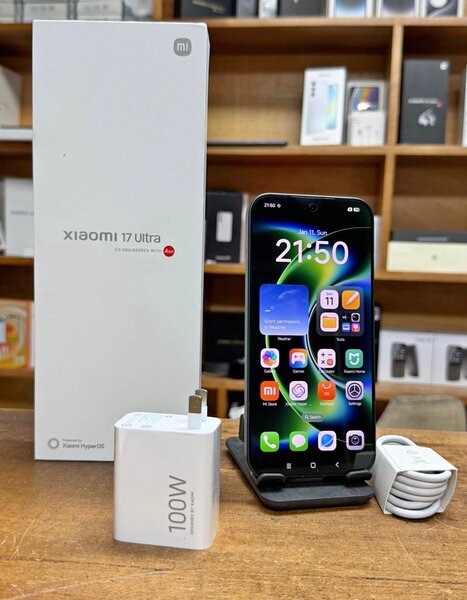 Xiaomi Mi 17 Ultra Smartphone