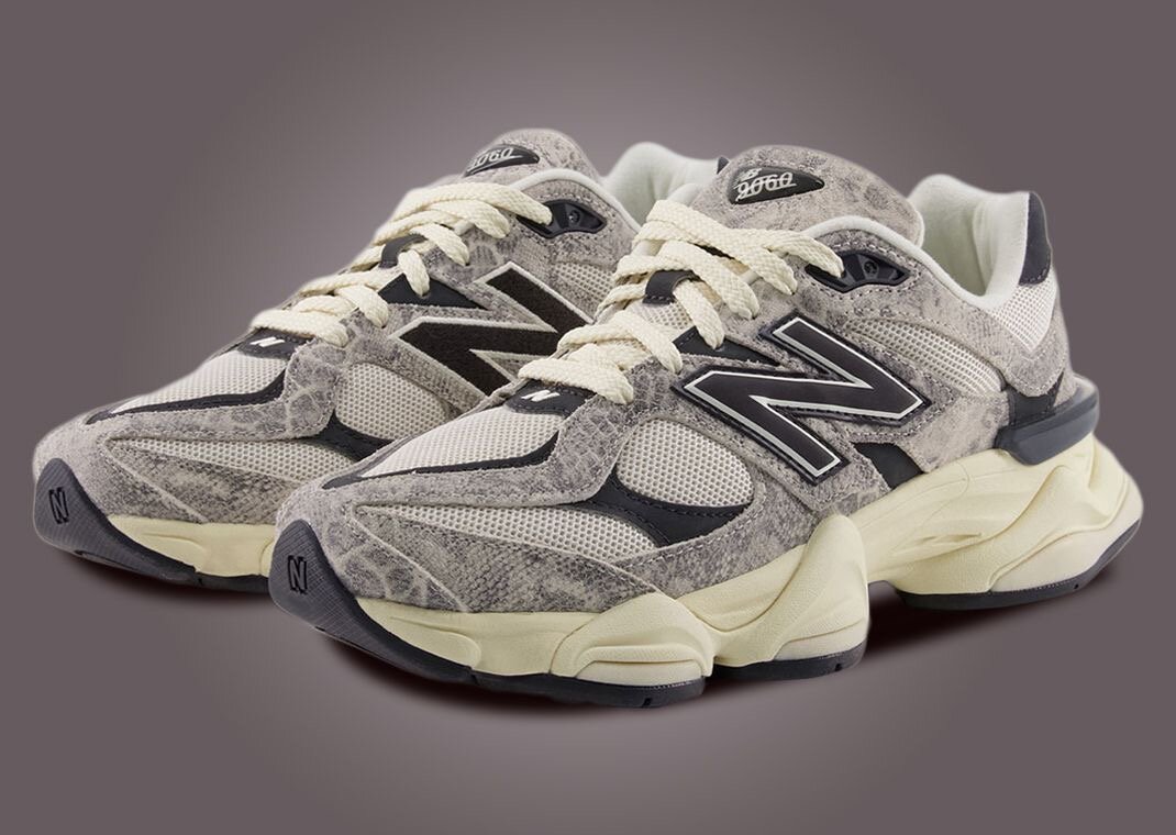 Baskets New Balance gris