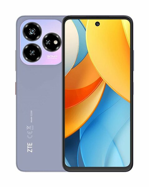 ZtE nubia v60