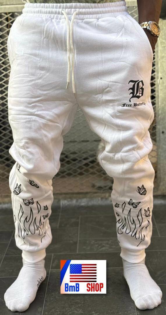 Jogging stylé tendance