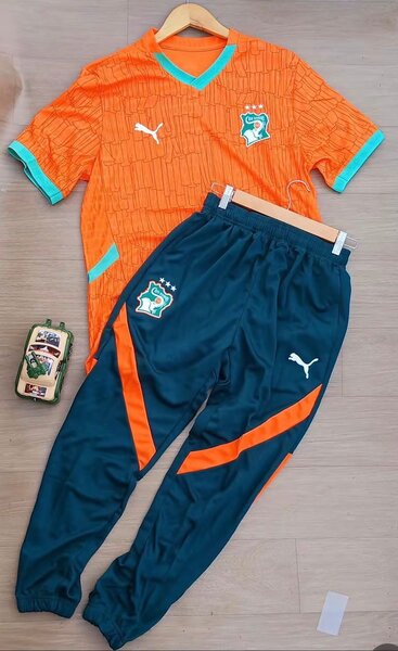 Ensemble côte d´Ivoire