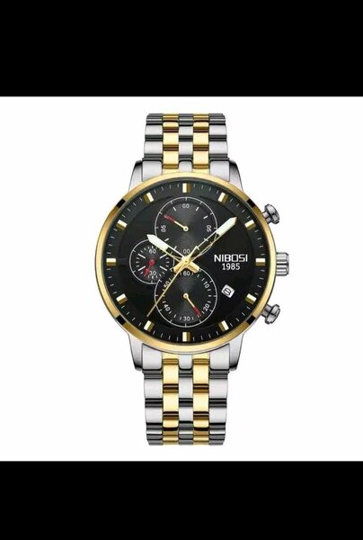 Montre chronographe NIBOSI 1985