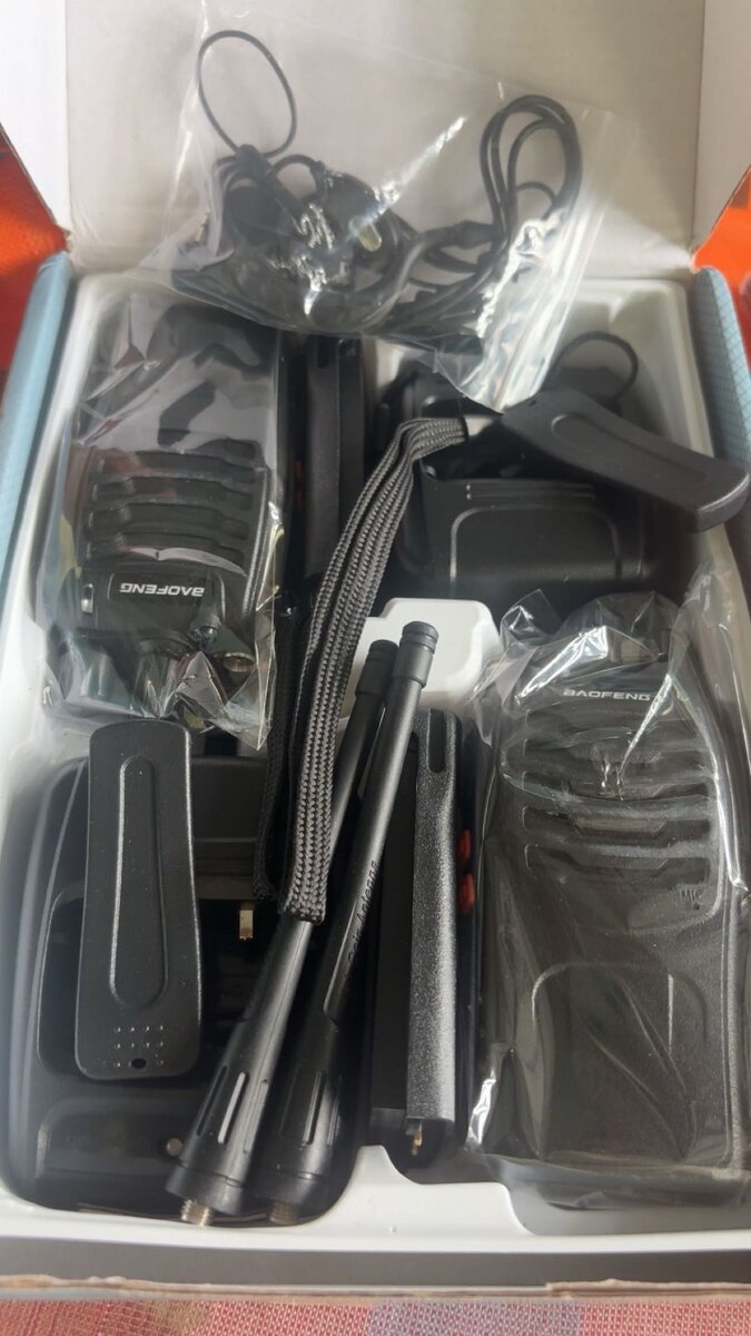 Talkie-walkie Baofeng BF-888S