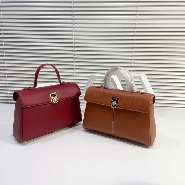 Sac à main élégant en cuir