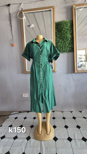 Dress green