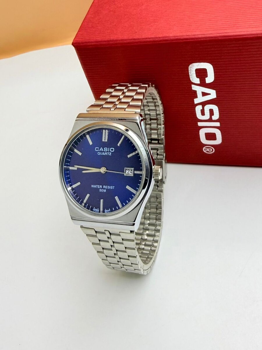 Montre Casio Classique Homme