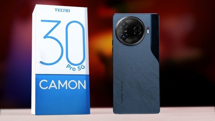 Tecno Camon 30 Pro 5G
