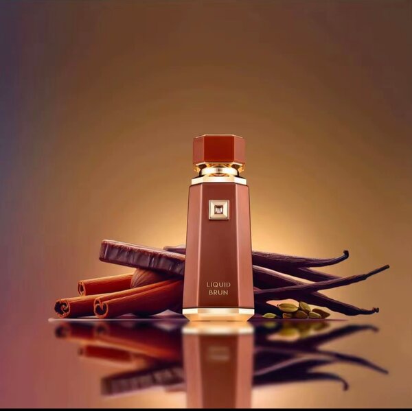 Parfum Liquid Brun Épicé